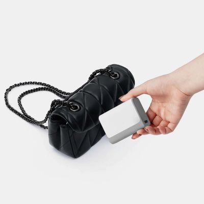9. CUKTECH 30W 10000mAh Power Bank 1C1A  - CP13- Grey Color