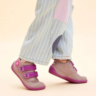 3. Buty Affenzahn Halbschuh Leder Buddy Koala Jr 00428-40076