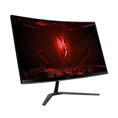 3. Acer ED270 W0 monitor komputerowy 68,6 cm (27") 1920 x 1080 px Full HD LED Czarny