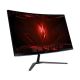 3. Acer ED270 W0 monitor komputerowy 68,6 cm (27") 1920 x 1080 px Full HD LED Czarny