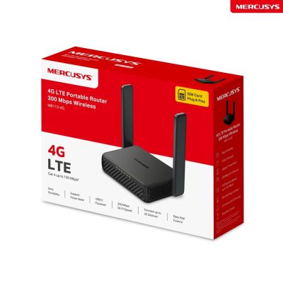 3. Router Mercusys MB113-4G