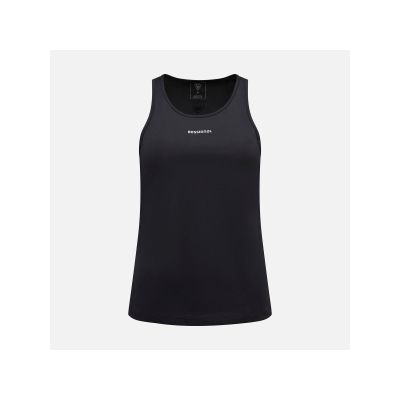 2. Top do biegania damski ROSSIGNOL W Sidelhorn Tank czarny