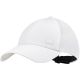 Czapka z daszkiem BUFF SUMMIT CAP SOLID WHITE S/M