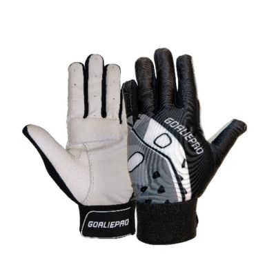 Rękawiczki bramkarskie BlueSports GoaliePro M BL-GPGLOVE-SR