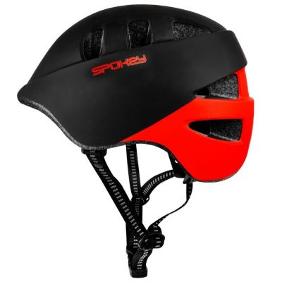 10. Kask rowerowy Spokey Cherub 927783