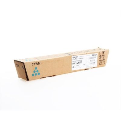 Ricoh Toner 842064 / 841505 MPC 2551  Cyan