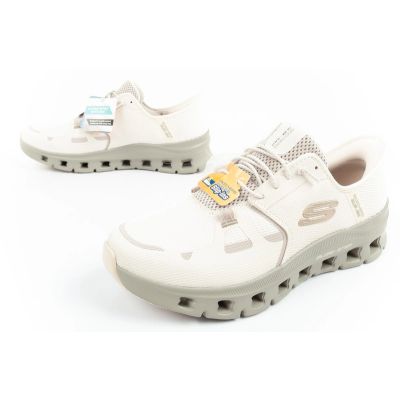 17. Buty Skechers Glide-Step Pro Slip-Ins M 232930/NAT