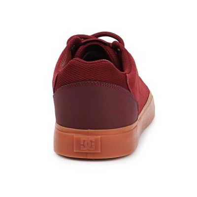 3. Buty DC Hyde M ADYS300580-BUR