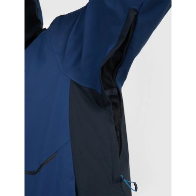 8. Kurtka trekkingowa membrana 10000 męska 4F 4FRAW25TTJAM1045-31S