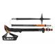4. Kije skitourowe / trekkingowe LEKI Sherpa FX Carbon Strong 120-140 cm