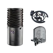 Aston Microphones Origin Bundle Mikrofon pojemnościowy + uchwyt + pop filtr