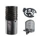 Aston Microphones Origin Bundle Mikrofon pojemnościowy + uchwyt + pop filtr