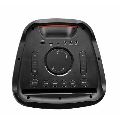 2. PartyBox Blaupunkt PB10DB (Bluetooth i karaoke)