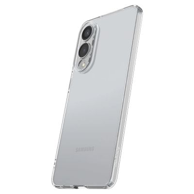 8. Etui Spigen Liquid Crystal na Samsung Galaxy S25 Edge - przezroczyste