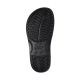5. Klapki Crocs Crocband Flip czarne 11033 0DD