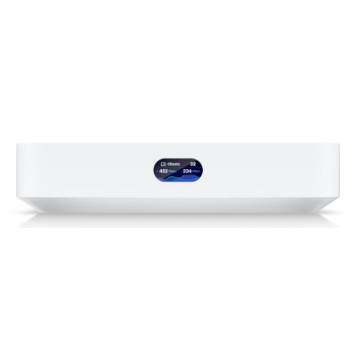 13. Router (Gateway). Kontroler UniFi. Switch Ubiquiti UniFi Cloud Gateway Ultra (UCG-Ultra-EU)