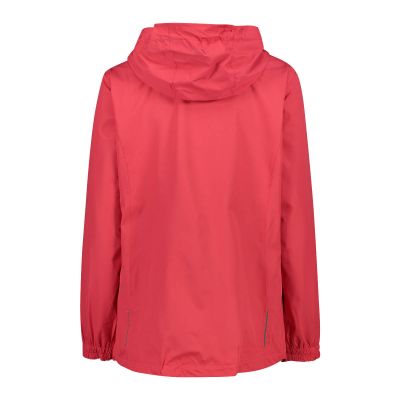 3. Kurtka Cmp Woman Fix Hood W 39X6636-C712