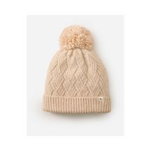 Czapka RIP CURL Premium Reg Pom Pom Beanie beżowa
