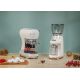 4. SMEG Ekspres do kawy (ECF02CREU) creme