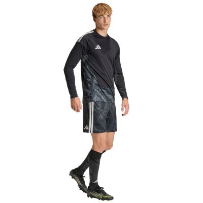 7. Koszulka męska adidas Tiro 26 Competition Goalkeeper Jersey Long Sleeve czarna KB5254
