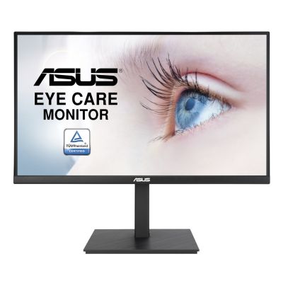 ASUS VA27AQ monitor komputerowy 68,6 cm (27") 2560 x 1440 px Quad HD LCD Czarny