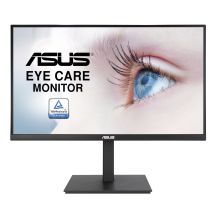 ASUS VA27AQ monitor komputerowy 68,6 cm (27") 2560 x 1440 px Quad HD LCD Czarny