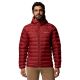 Columbia Lake 22 II Down Hooded Jacket 2086294632 Czerwone L