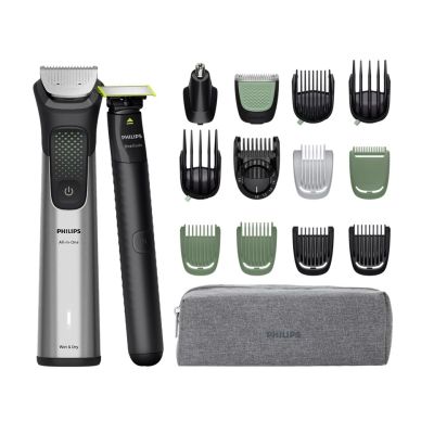 9. Trymer PHILIPS Multigroom MG9535/15