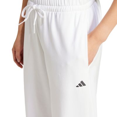 5. Spodnie adidas Essentials Small Logo French Terry Cuffed W JD9923