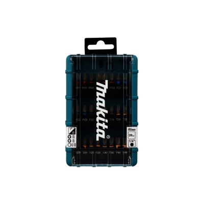 MAKITA ZESTAW KOŃCÓWEK WKRĘTAKOWYCH /28szt. IMPACT PREMIER