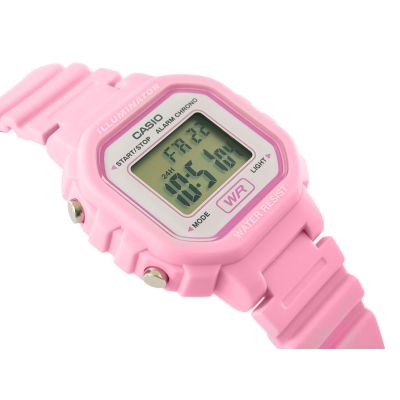 2. Zegarek Damski CASIO LA-20WH-4A1DF + BOX