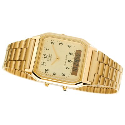 3. Zegarek Damski CASIO AQ-230GA-9BMQ + BOX