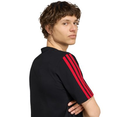 5. Koszulka męska adidas Manchester United DNA czarna KH4793