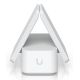 6. Ubiquiti UACC-UTS uchwyt Uchwyt pasywny Router Biały
