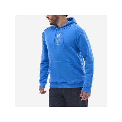 2. Bluza MILLET CDG CHAMONIX SWT HOODIE M niebieski