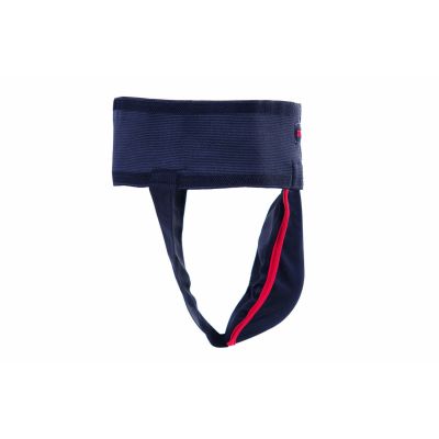 10. Suspensor  Męski Ochraniacz Krocza - Czarny -M