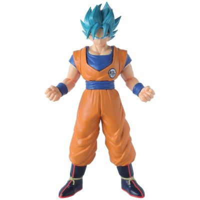 2. DRAGON BALL JUMBO - SS BLUE GOKU