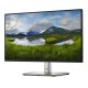 3. DELL P Series P2225H monitor komputerowy 54,6 cm (21.5") 1920 x 1080 px Full HD LCD Czarny, Srebrny