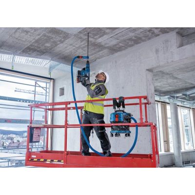 2. Bosch GAS 18V-12 MC Professional 12 l Cylinder próżniowy Suchy i Mokry Combi
