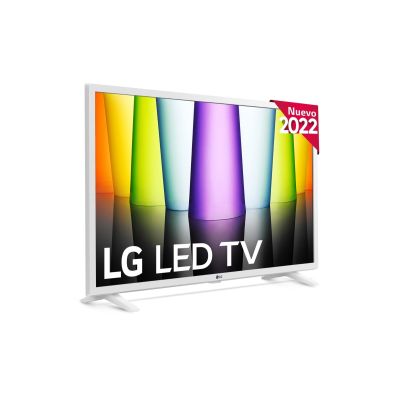 4. Telewizor LG 32LQ63806LC LED 32'' Full HD WebOS Dolby Digital DVB-T2 Biały