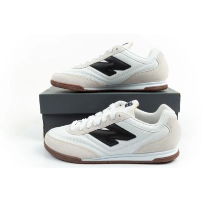 10. New Balance buty męskie sportowe sneakersy modne wygodne białe