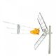3. Antena DVB-T2 Televes DAT BOSS LTE T-FORCE 149921