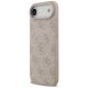 2. Etui Guess 4G Ring Classic Logo MagSafe na iPhone 17 Air - różowe