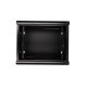 16. Extralink 9U 600x600 Czarna Szafa rack montowan