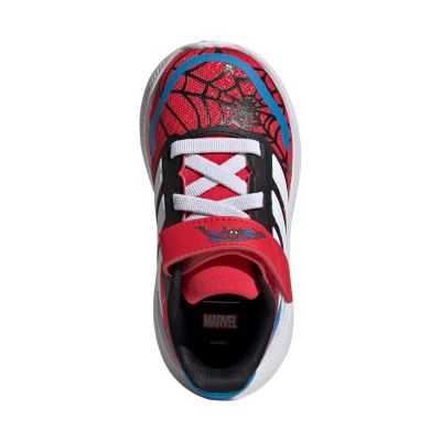 4. Buty dla dzieci adidas Runfalcon Spider-Man EL 3.0 Infants IH8758