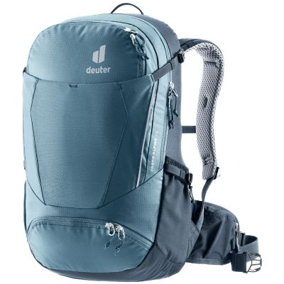 3. Plecak rowerowy Deuter Trans Alpine 24 atlantic-ink