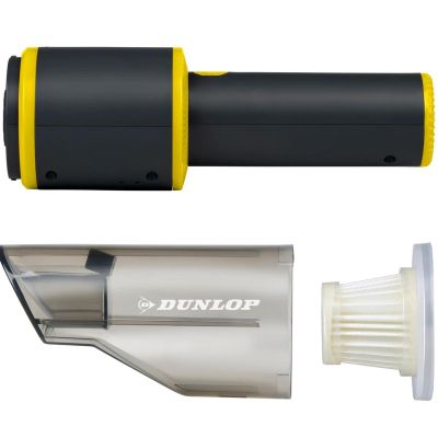13. ODKURZACZ SAMOCHODOWY RĘCZNY 36W DUNLOP