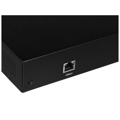 7. Switch Ubiquiti EdgeSwitch 24 PoE (250W) 26p PoE ( PoE+: 24;) 220W Managed Gigabit
