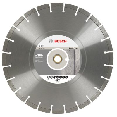 4. Bosch 2 608 602 545 ostrze do piły tarczowej 40 cm 1 szt.