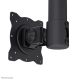 5. Neomounts FPMA-C025BLACK uchwyt do tablic informacyjnych 76,2 cm (30") Czarny